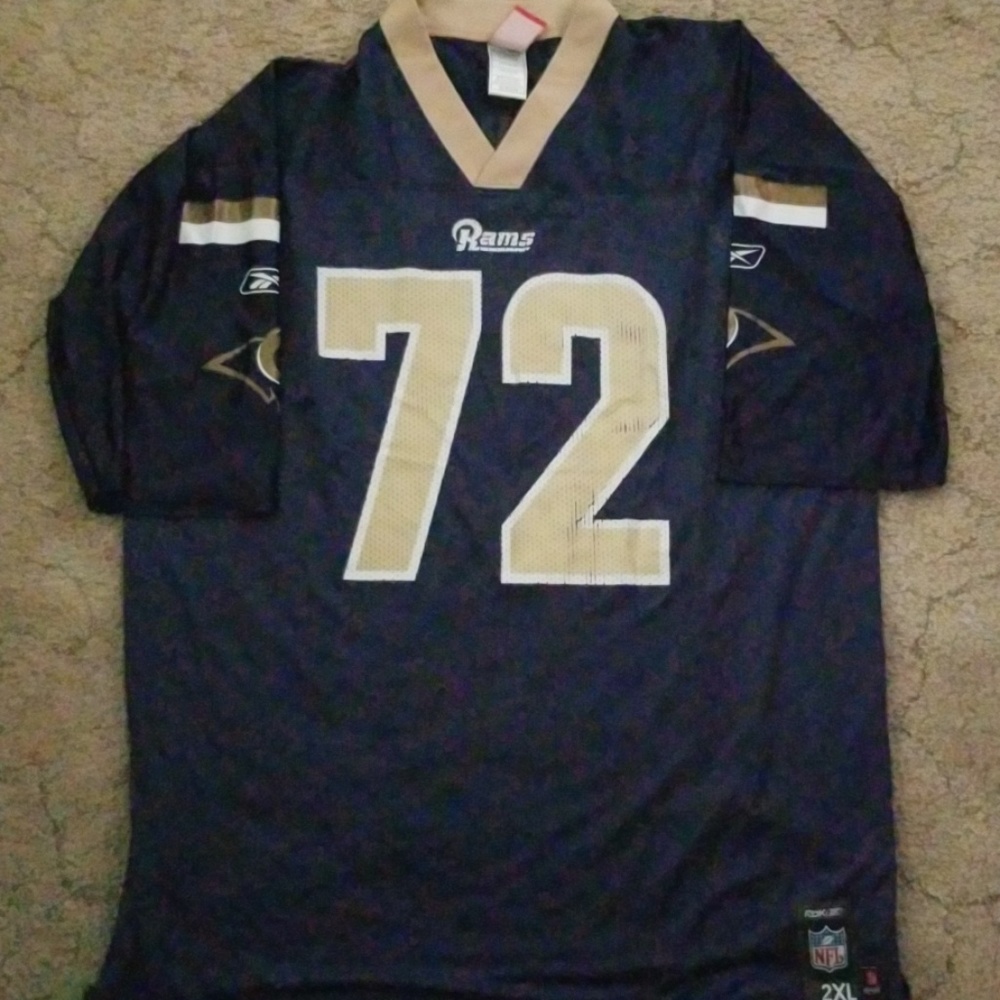 Chris long Los Angeles Rams Jersey